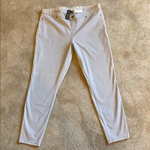 Hue ankle length leggings